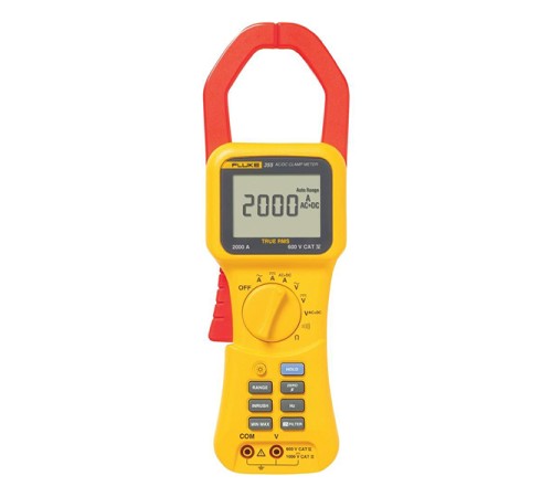 Клещи токоизмерительные Fluke 355