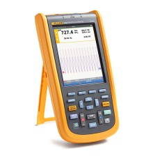 Портативные осциллографы - мультиметры (ScopeMeter) Fluke 125B