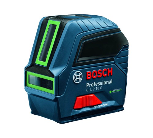 Лазерный уровень Bosch GLL 2-10 G Professional