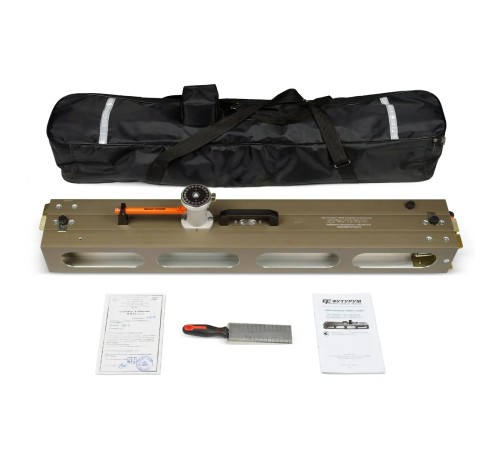 Комплект: RGK SP-610 PL-12 Q64 РДУ Кондор-Компакт Leica DISTO D2 Д-51