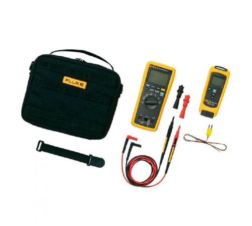 Комплект - мультиметр с вольтметром Fluke FLK-V3000FC KIT