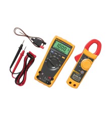 Комплект Fluke 179 IMSK - мультиметр Fluke 179 с токовыми клещами Fluke 323