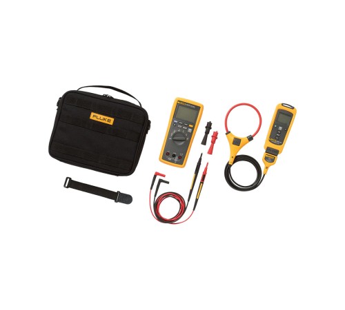 Комплект - мультиметр с токовыми клещами Fluke FLK-A3001FC KIT