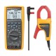 Комплект - мультиметр Fluke 289 с токовыми клещами Fluke I400