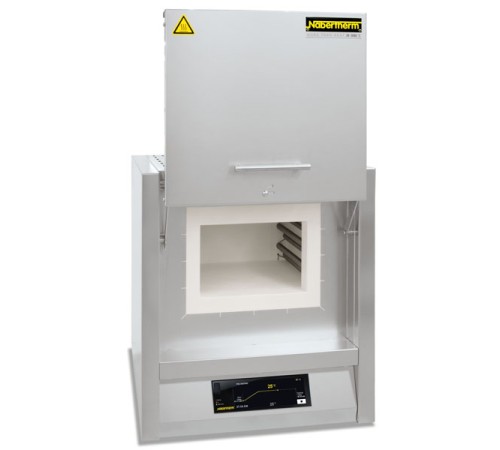 Печь муфельная Nabertherm LT 9/14/C550 с подъёмной дверью, 1400°С, 9 л (Артикул L-094V4ON8)