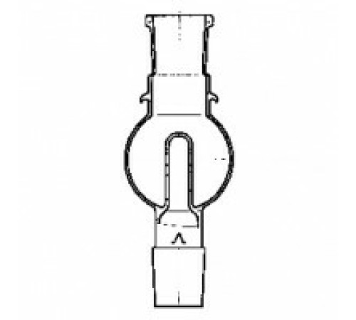 Каплеуловитель КП-45/40-29/32, эскиз 2-659-03