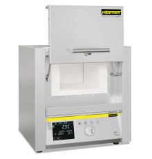 Печь муфельная профессиональная Nabertherm LT 24/11/C450 с подъёмной дверью, 1100°С