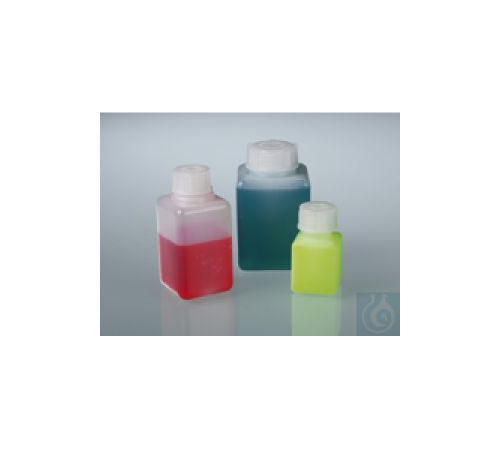 0331-0100 Burkle Бутылка с узким горлышком, HDPE, 100 мл, с крышкой 0331-0100 Burkle Бутылка с узким горлышком, HDPE, 100 мл, с крышкой