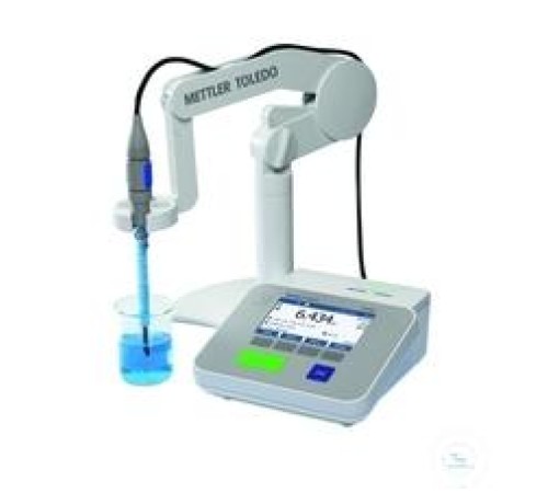 Набор Mettler-Toledo SevenCompact pH / Ion S220-Micro с ультра-микро InLab Набор Mettler-Toledo SevenCompact pH / Ion S220-Micro с ультра-микро InLab