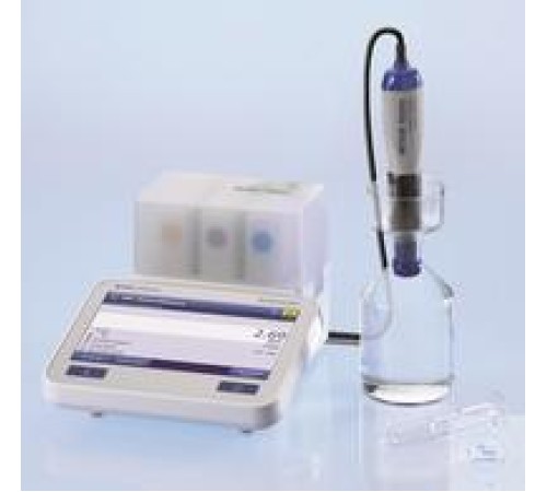 Mettler-Toledo SevenExcellence DO метр S900-Kit с InLab OptiOx Mettler-Toledo SevenExcellence DO метр S900-Kit с InLab OptiOx