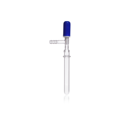 Кран для эксикатора DURAN Group GL 32, 8x160 мм, стекло, с PTFE-шпинделем (Артикул 247970305 )