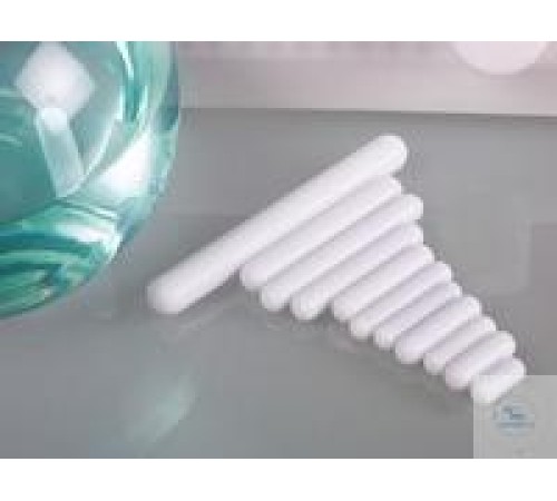 8271-8010 Burkle Магнитная мешалка, PTFE, цилиндр., Lx 80x10mm 8271-8010 Burkle Магнитная мешалка, PTFE, цилиндр., Lx 80x10mm