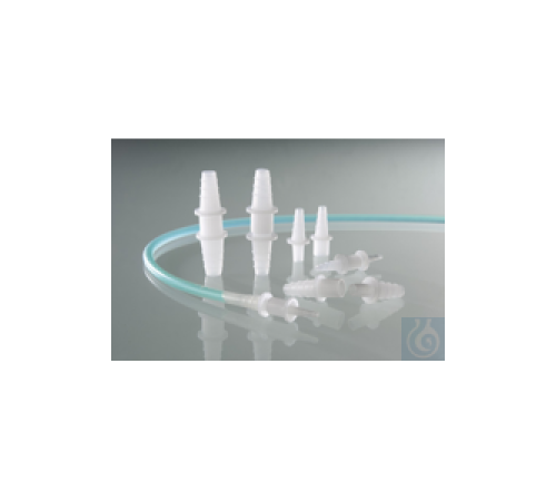 8704-0406 Burkle Шланговая муфта, PE, 3-5 мм, присоединяемый, конический 8704-0406 Burkle Шланговая муфта, PE, 3-5 мм, присоединяемый, конический