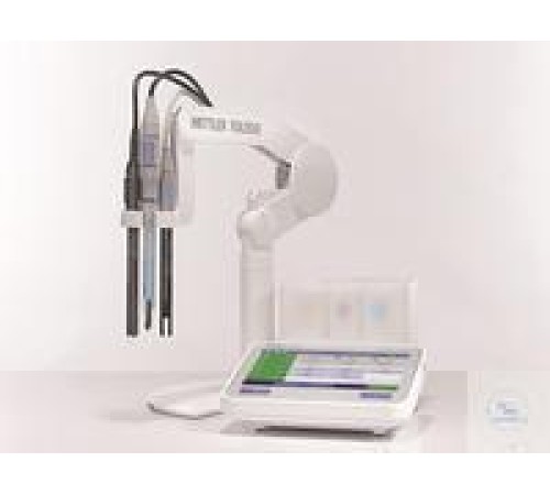 Mettler-Toledo OnLine SevenExcellence pH / ion, cond., DO / BOD S975 Комплект с InLab Expert Pro-ISM, InLab