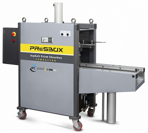 PReSBOX®. Установка для производства призматических образцов