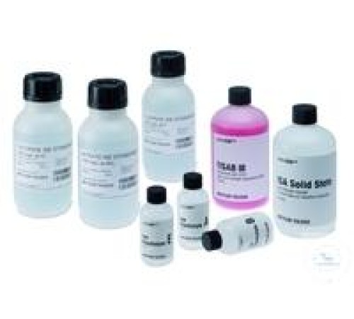 Стандартный раствор Mettler-Toledo Iodide ISE, 1000 мг / л, 500 мл