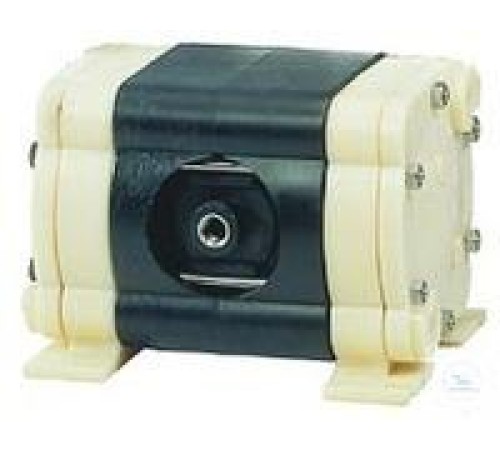 5765-0002 Burkle Двухдиафрагменный насос без масла, PP / PTFE, 16 л / мин 5765-0002 Burkle Двухдиафрагменный насос без масла, PP / PTFE, 16 л / мин