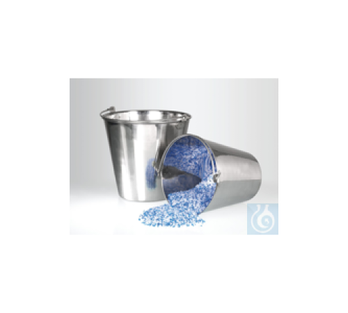 2309-0010 Burkle Bucket, нержавеющая сталь, V2A, вместимость 10 л 2309-0010 Burkle Bucket, нержавеющая сталь, V2A, вместимость 10 л