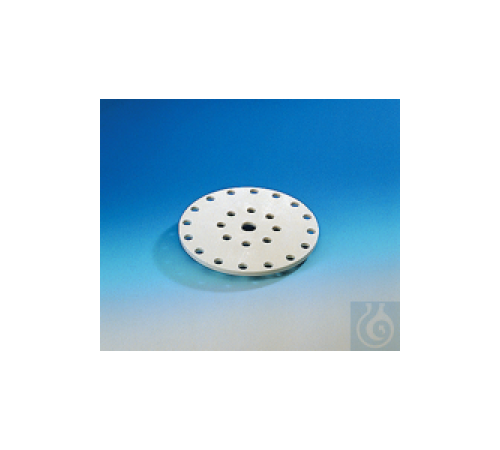 9791-0151 Burkle Перфорированная пластина, эксикатор 15 см