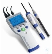Mettler-Toledo SG98-FK2 полевой комплект SevenGo Duo pro ™ pH / Ion / RDO (2 м) с InLab® Expert Pro-ISM a