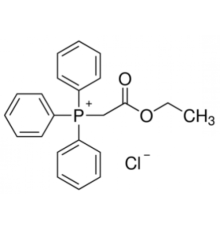 (Этоксикарбонилметил) трифенилфосфонийхлорида, 97%, Alfa Aesar, 5 г