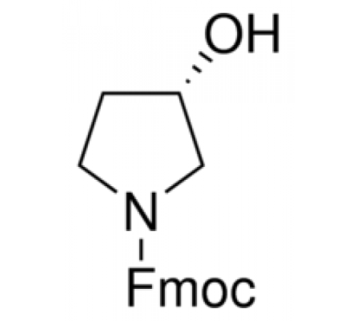(S) - (+) - 1-Fmoc-3-пирролидинола, 95%, Alfa Aesar, 5 г