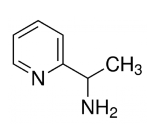 1 - (2-пиридил) этиламина, 96%, Alfa Aesar, 250 мг