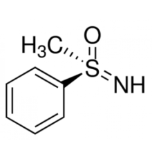 (R) - (-) - S-метил-S-фенилсульфоксимин, 97%, Alfa Aesar, 1 г