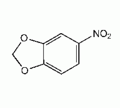 1,2-метилендиокси-4-нитробензола, 98 +%, Alfa Aesar, 5 г