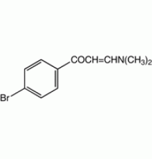 1 - (4-бромфенил) -3-диметиламино-2-пропен-1-он, 95%, Alfa Aesar, 50 г