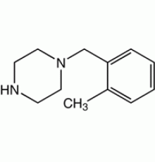 1 - (2-метилбензил) пиперазина, 97%, Alfa Aesar, 25 г