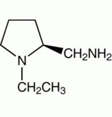 (S) - (-) - 2-аминометил-1-этилпирролидин, 95%, Alfa Aesar, 1 г