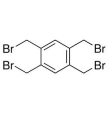 1,2,4,5-тетракис(бромметил)бензол, 95%, Acros Organics, 25г