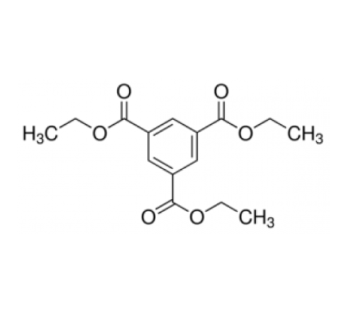 1,3,5-триэтил бензолтрикарбоксилат, 97%, Alfa Aesar, 100 г