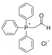 (Формилметил) трифенилфосфонийхлорида, 98 +%, Alfa Aesar, 10г