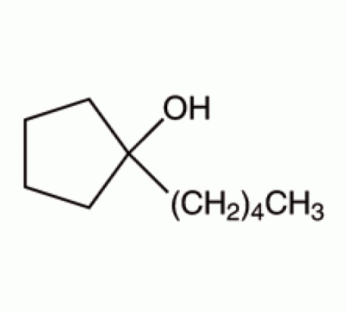 1 - (н-пентил) циклопентанол, 98%, Alfa Aesar, 5 г