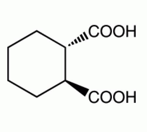 (1S, 2S) -циклогексан-1, 2-дикарбоновой кислоты, 98 +%, Alfa Aesar, 1г