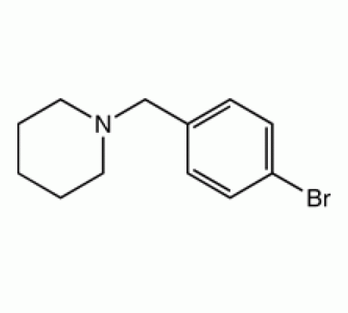 1 - (4-бромбензил) -пиперидин, 97%, Alfa Aesar, 1 г
