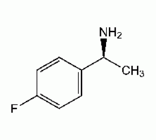 (S) - (-) -1 - (4-фторфенил) этиламин, ChiPros 99%, 99% эи, Alfa Aesar, 25г