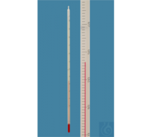 Термометр Amarell ASTM 37 C, -2...+52/0,2°C (Артикул A300570-FL)