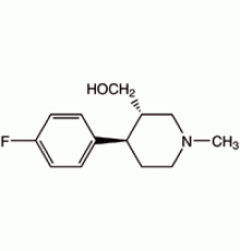 (3S, 4R) -4 - (4-фторфенил) -1-метил-3-пиперидинметанола, 98%, Alfa Aesar, 25 г