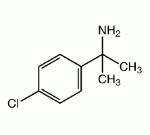 1 - (4-хлорфенил) -1-метилэтиламина, 97%, Alfa Aesar, 250 мг