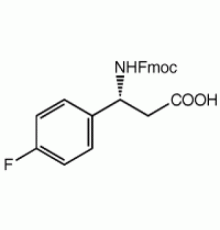 (R) -3 - (4-фторфенил) -3 - (Fmoc-амино) пропионовой кислоты, 95%, Alfa Aesar, 1г