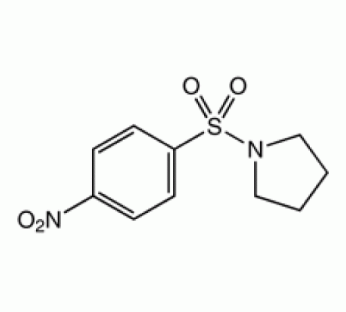 1 - (4-нитрофенилсульфонил) пирролидина, 97%, Alfa Aesar, 250 мг