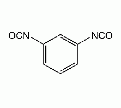 1,3-фенилен диизоцианат, 96%, Alfa Aesar, 5 г