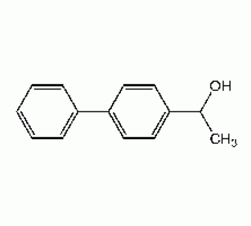 1 - (4-бифенилил) этанол, 98%, Alfa Aesar, 10 г