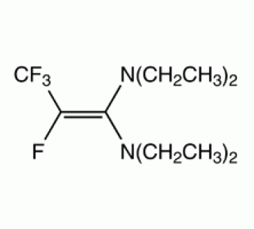 1,1-бис (диэтиламино) тетрафтор-1-пропена, 97%, Alfa Aesar, 25 г