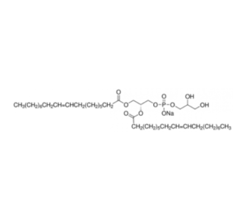 1,2-диолеоил-sn-глицеро-3-фосфорац- (1-глицерин) натриевая соль 98,0% (ТСХ) Sigma 74384