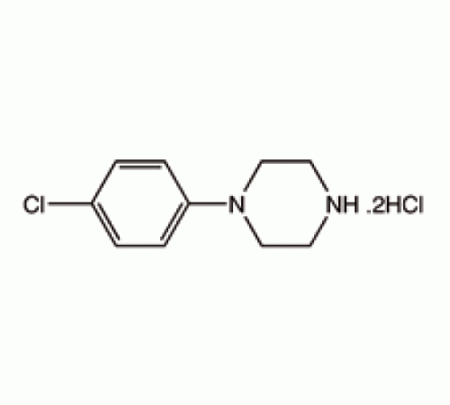 1 - (4-хлорфенил) пиперазина, 95%, Alfa Aesar, 100 г