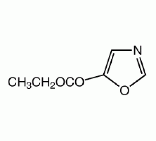 Этиловый оксазол-5-карбоновой кислоты, 98%, Alfa Aesar, 25 г